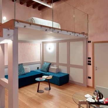 Ca' dei Proverbi Suites