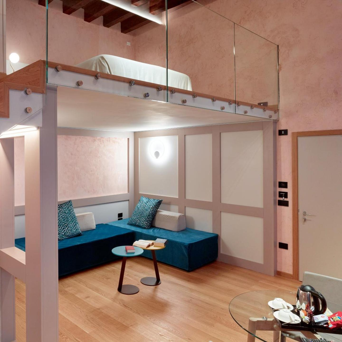 Ca' dei Proverbi Suites