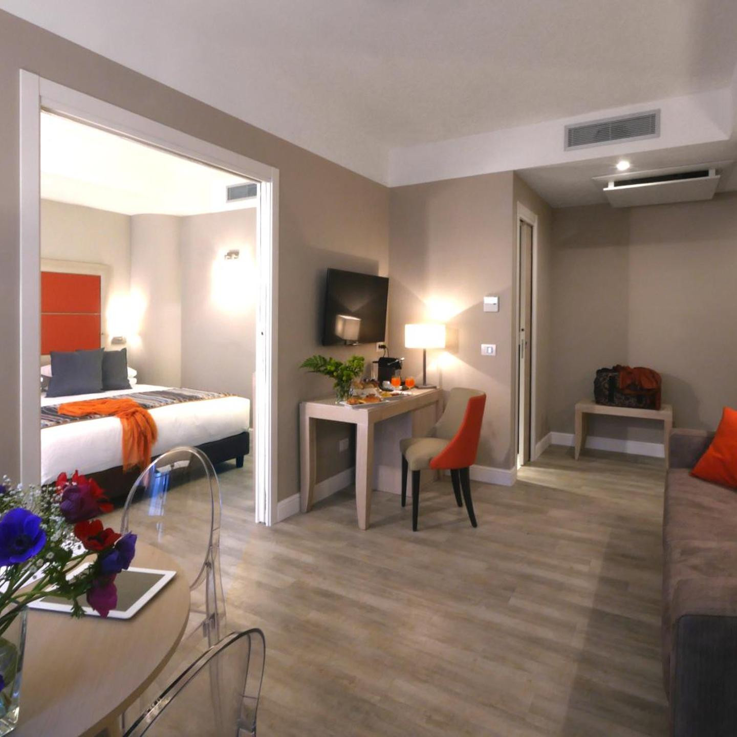 Hotel Villa Maria Regina