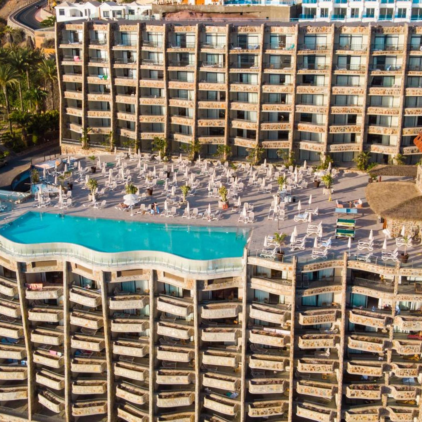 Gloria Palace Amadores Thalasso & Hotel