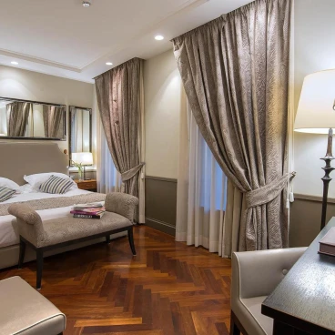 Lunetta Hotel & Spa Rome