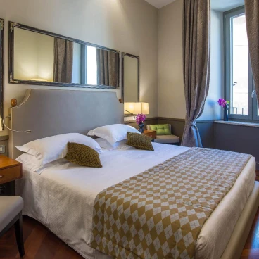 Lunetta Hotel & Spa Rome