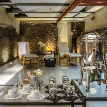 Lunetta Hotel & Spa Rome