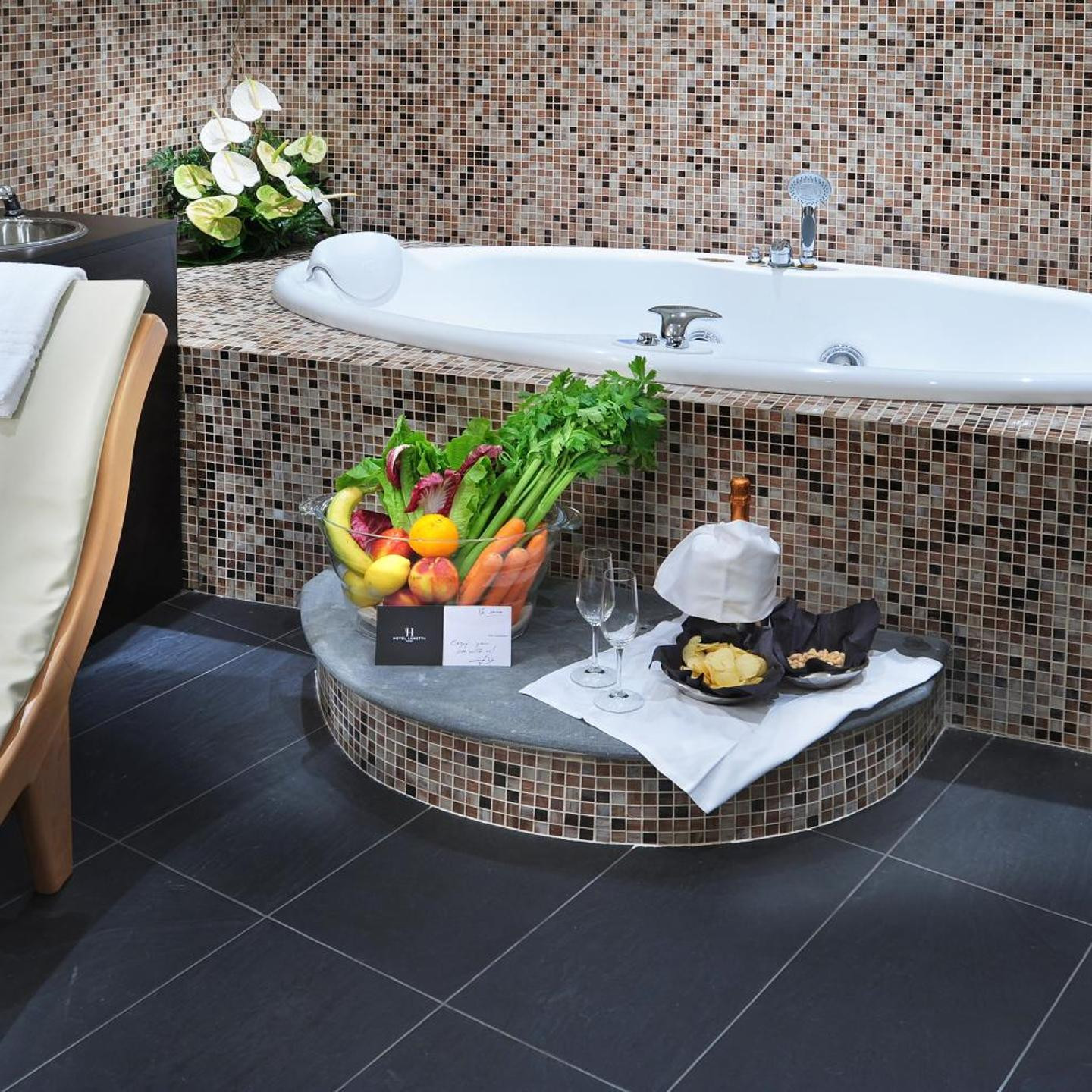Lunetta Hotel & Spa Rome