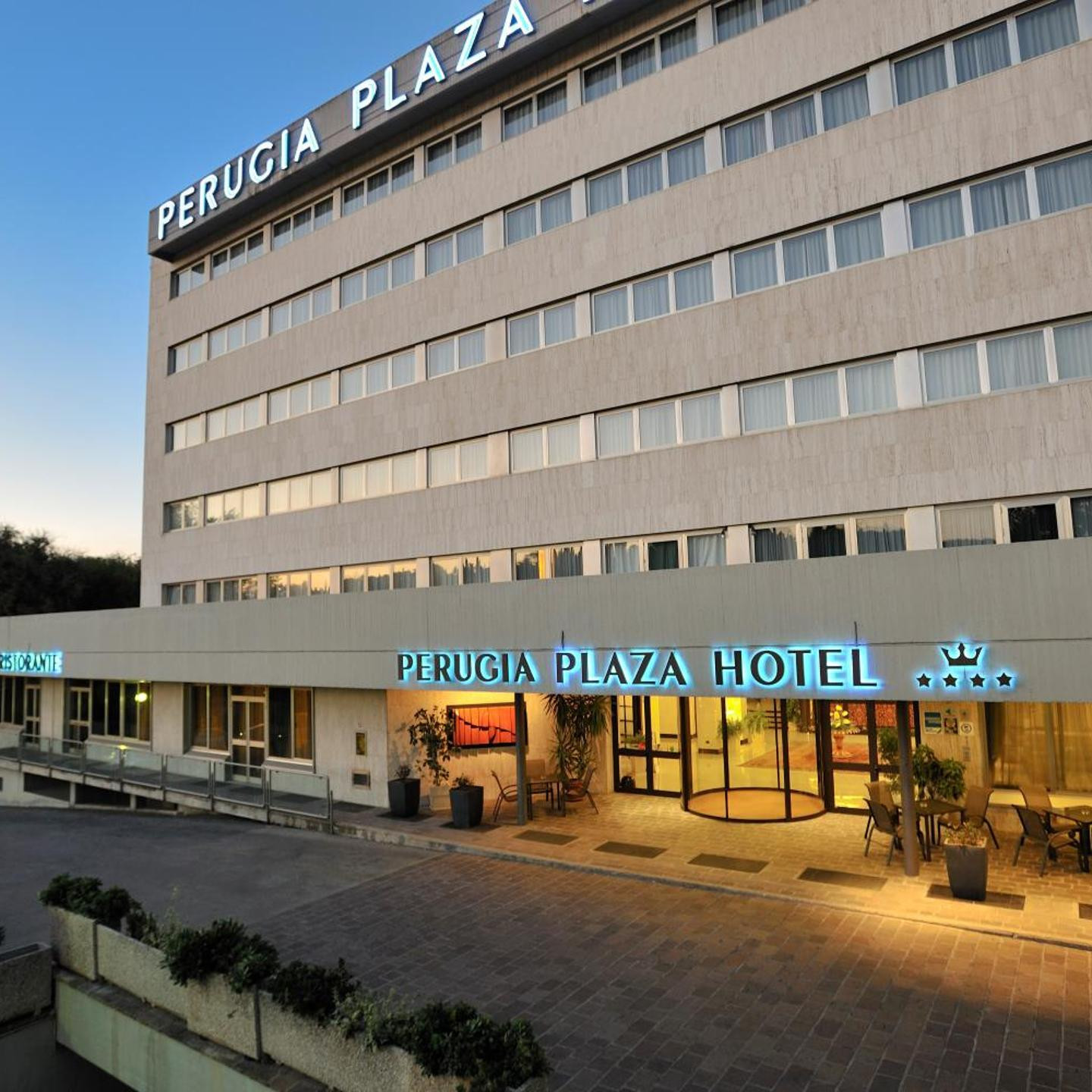 Perugia Plaza Hotel