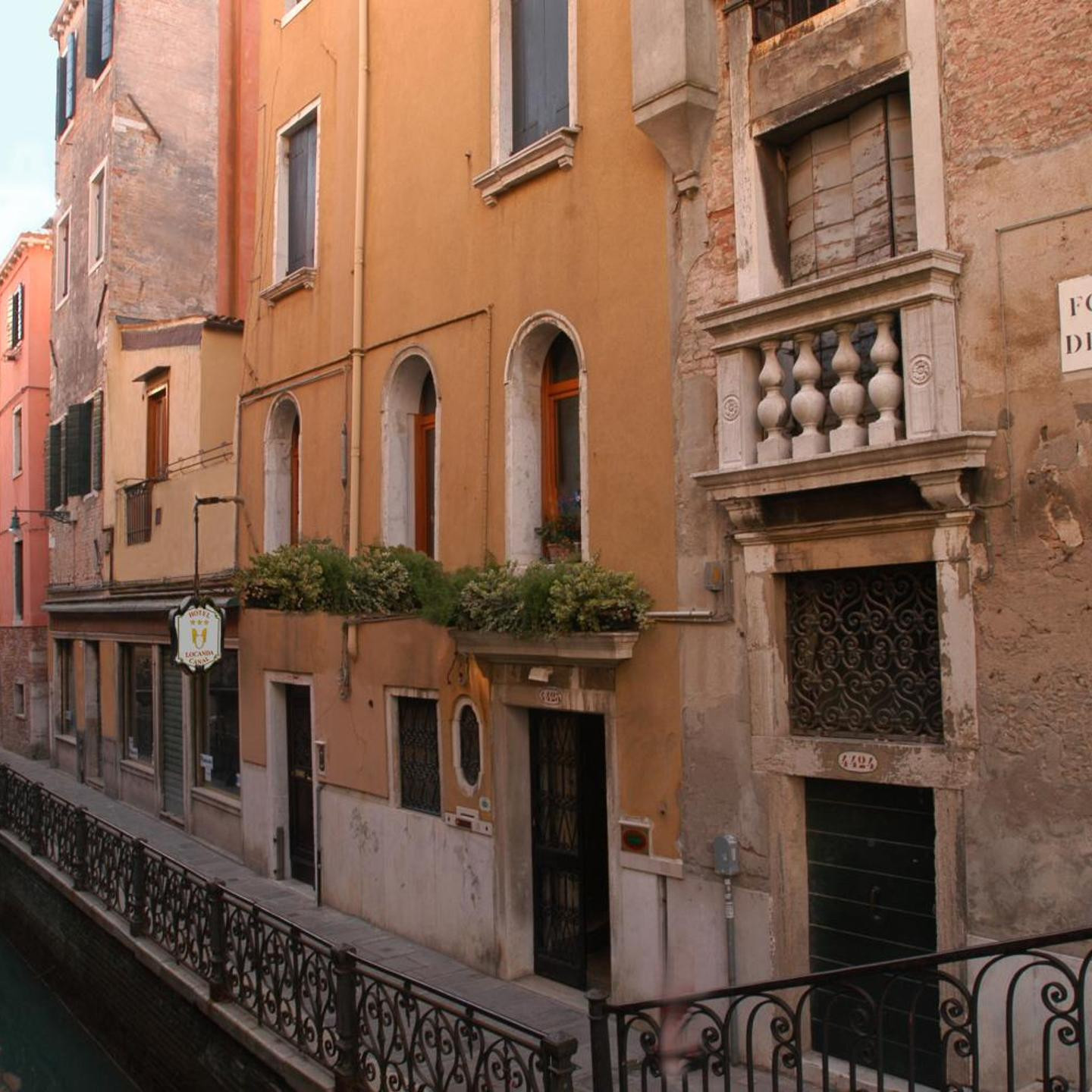 Hotel Locanda Canal