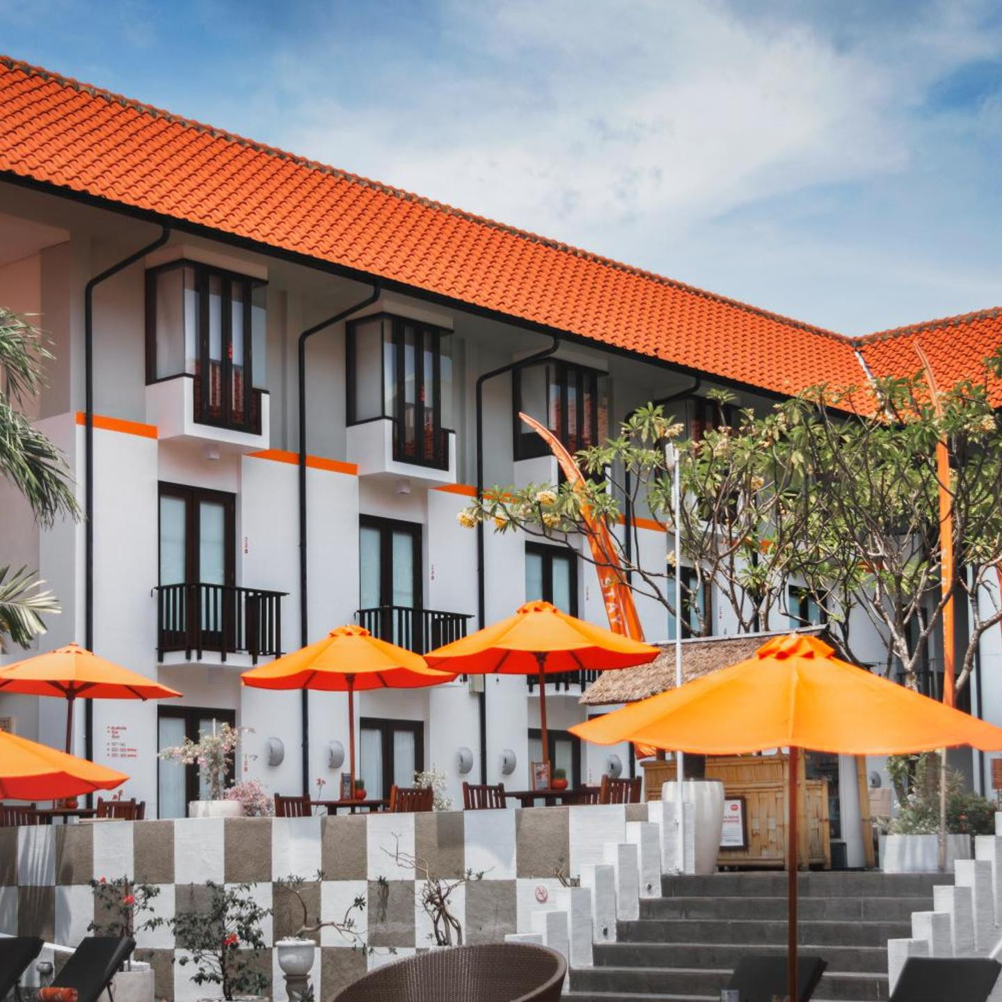 HARRIS Hotel Kuta Tuban Bali