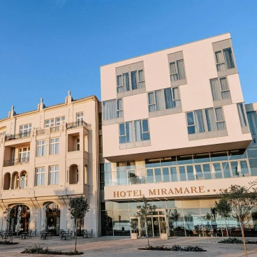 Hotel Miramare (Crikvenica)