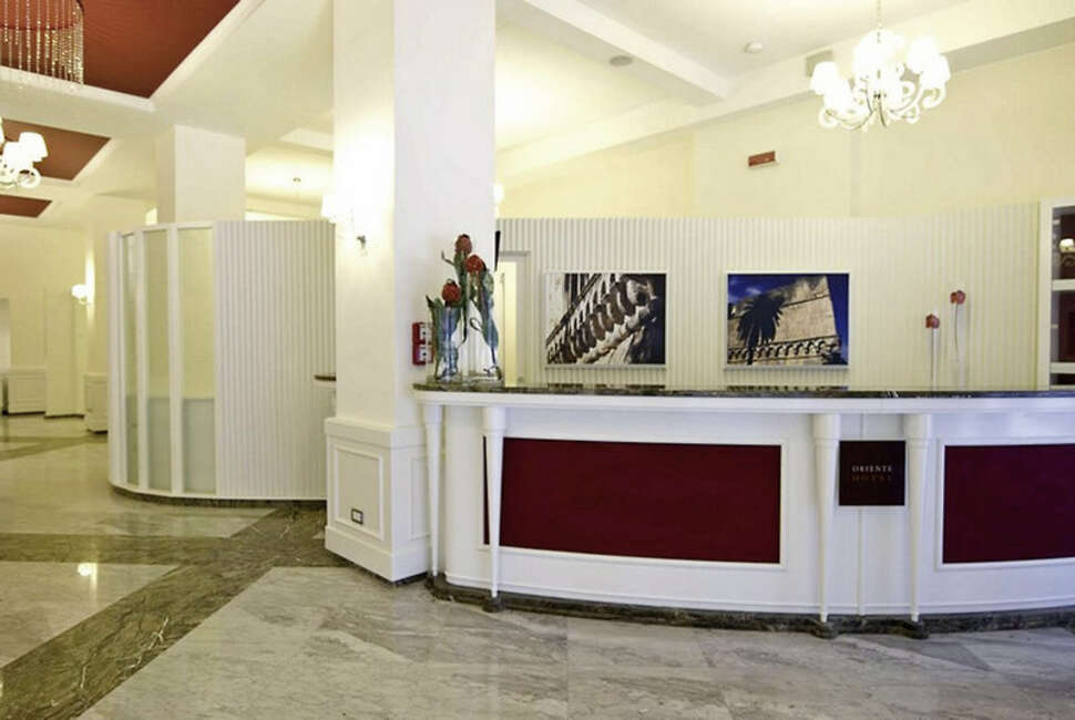 iH Hotels Bari Oriente