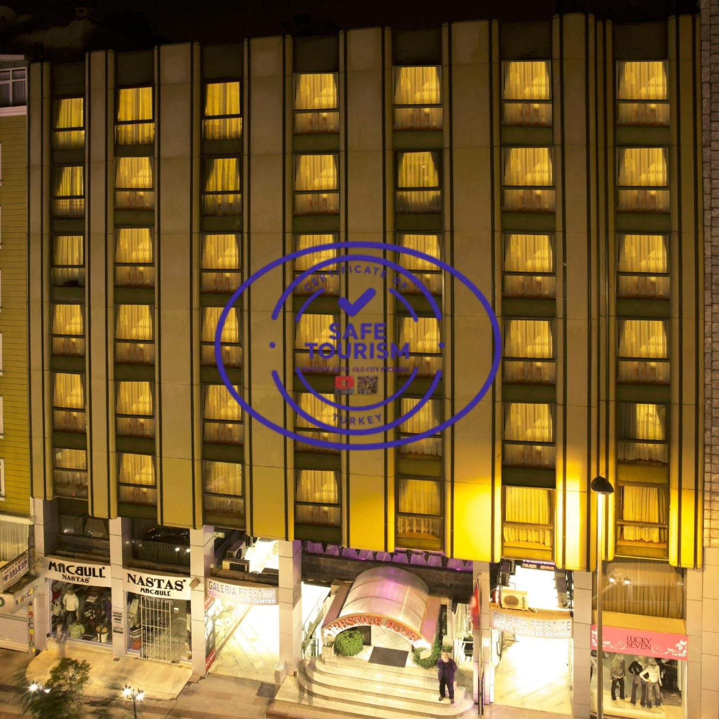 Prestige Hotel Old City