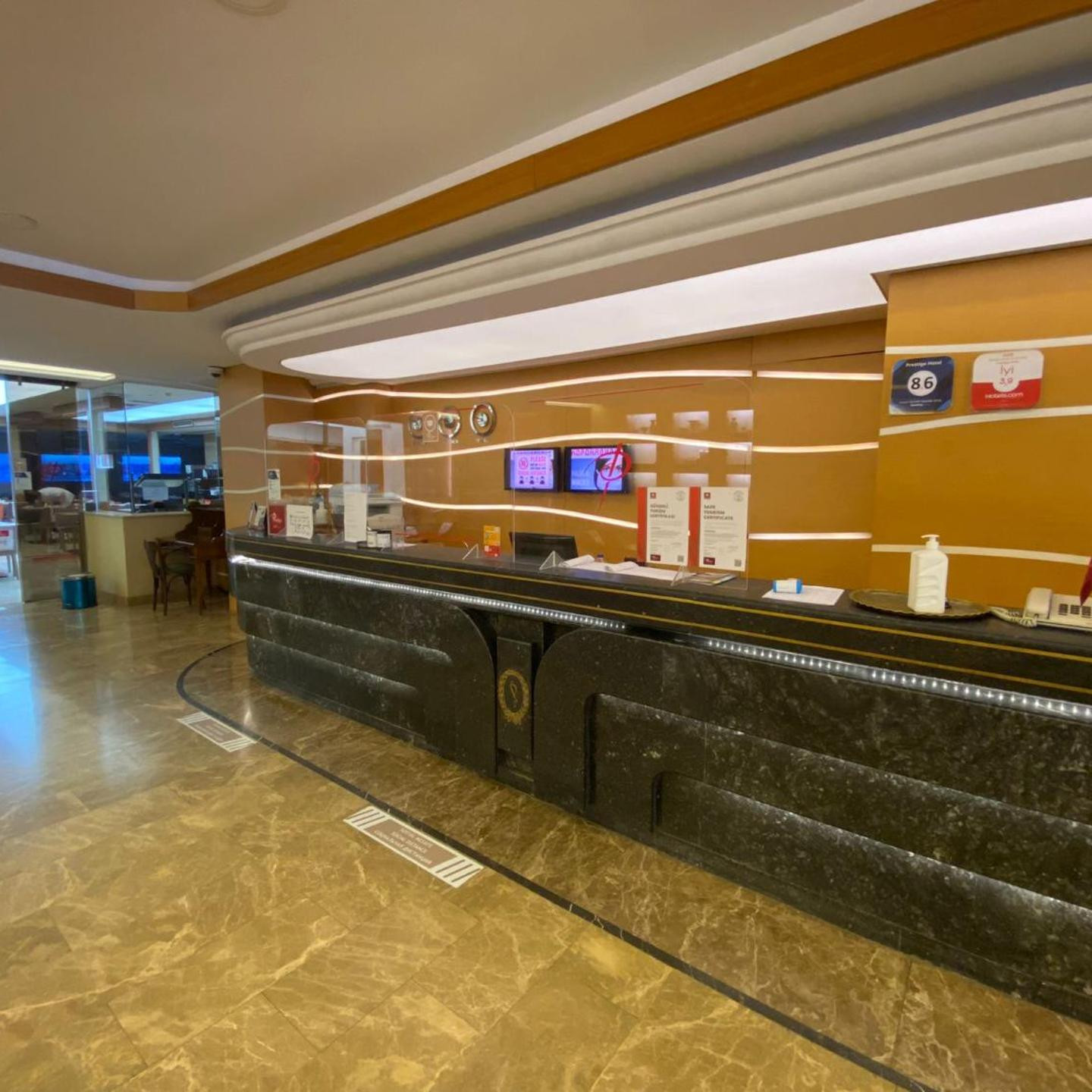 Prestige Hotel Old City