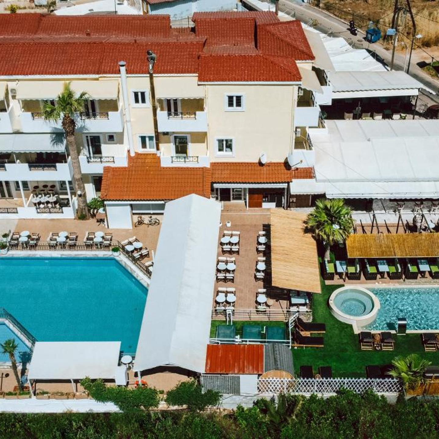 Philoxenia Hotel Malia