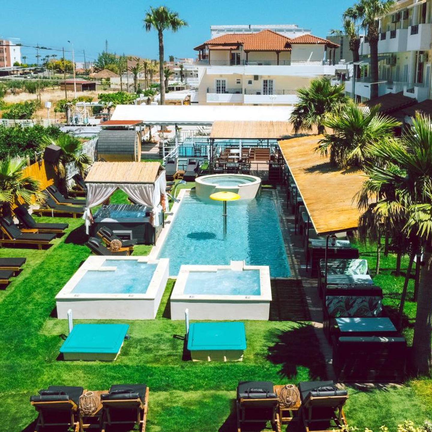 Philoxenia Hotel Malia