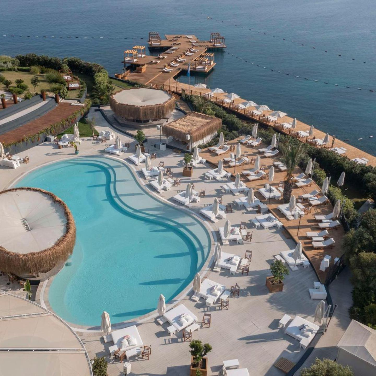 Susona Bodrum, LXR Hotels & Resorts