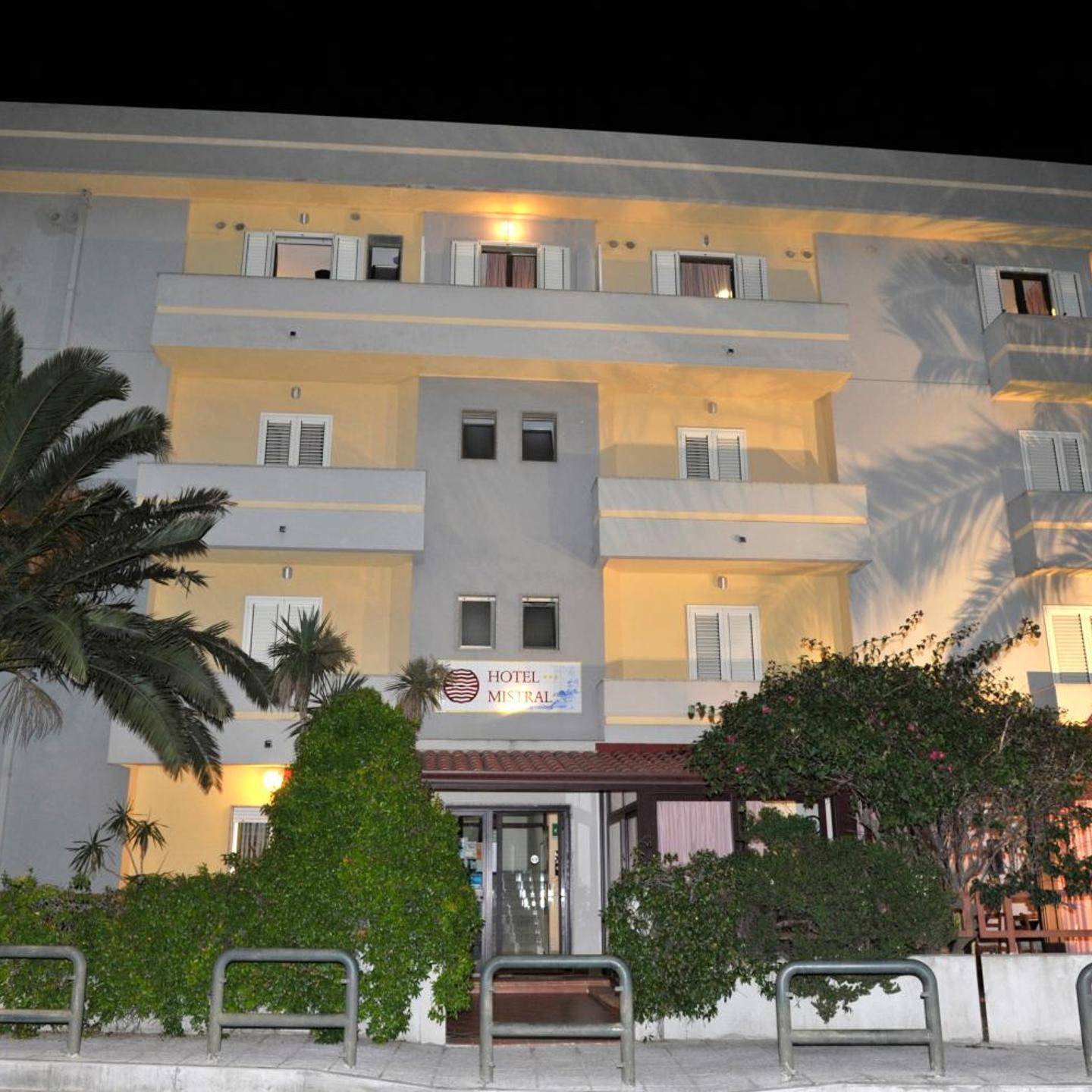 Hotel Mistral