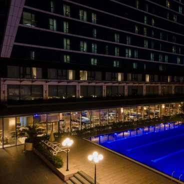 Windsor Hotel & Convention Center Istanbul