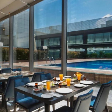 Windsor Hotel & Convention Center Istanbul