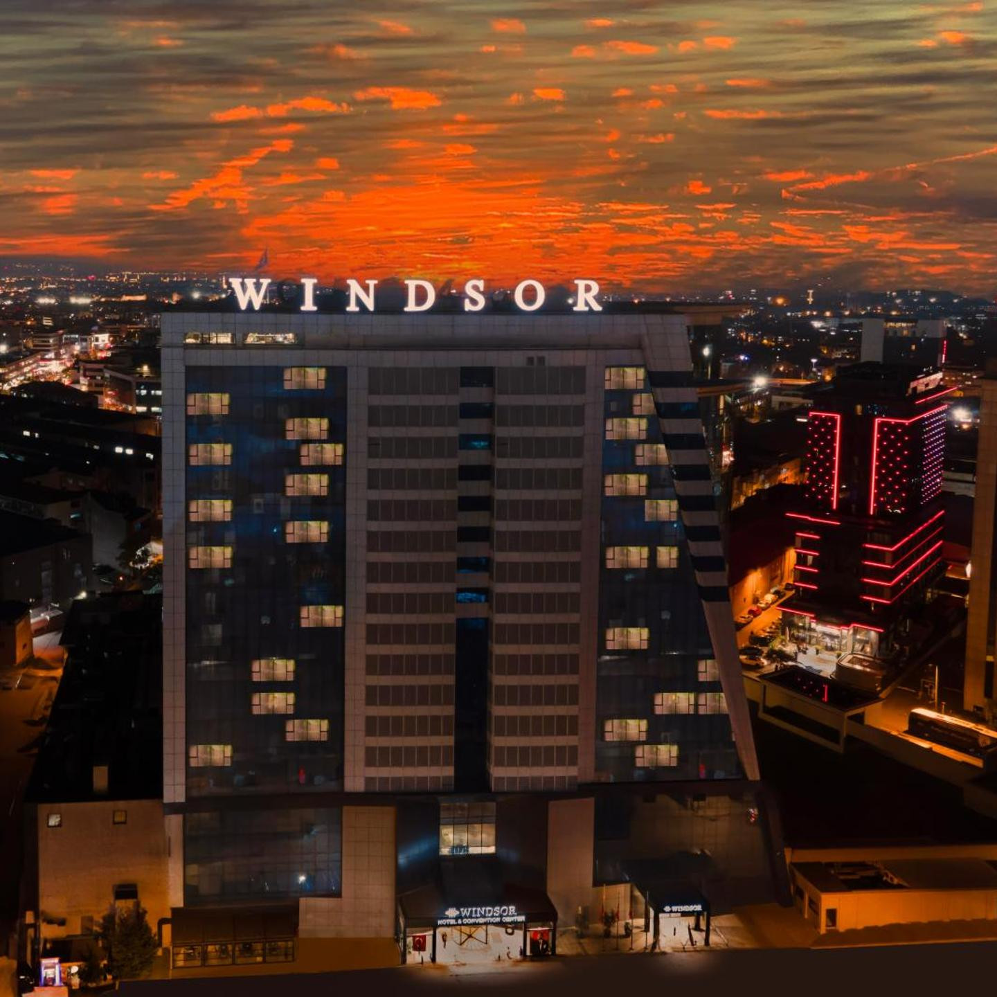 Windsor Hotel & Convention Center Istanbul