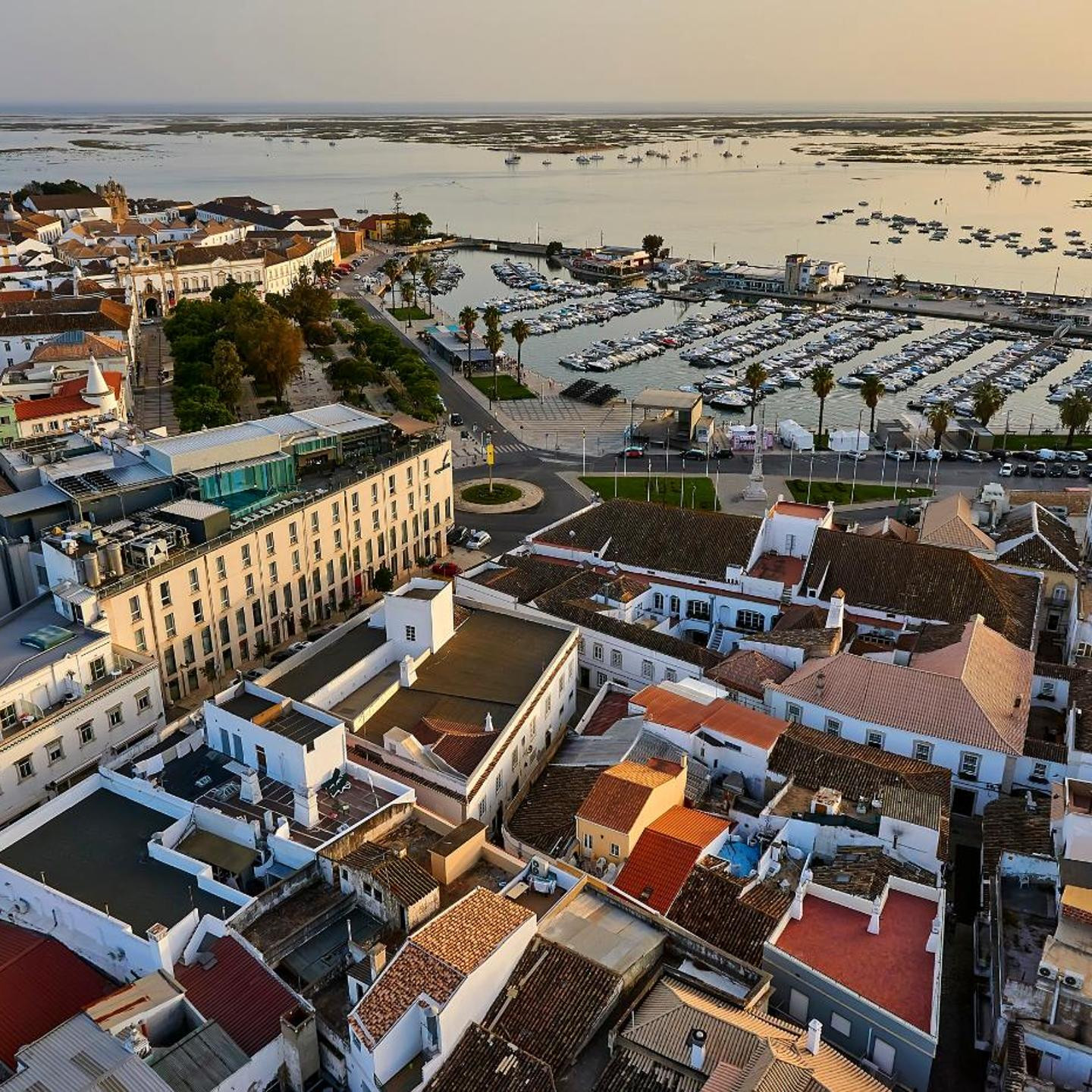 Hotel Faro & Beach Club