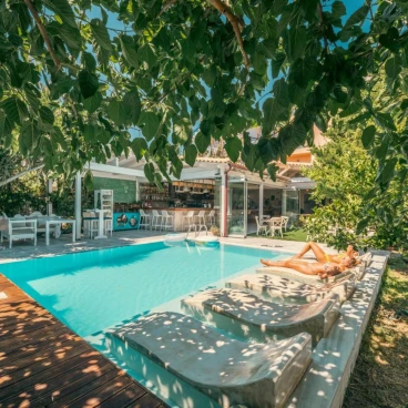 Georgia's Garden by Omilos Hotels