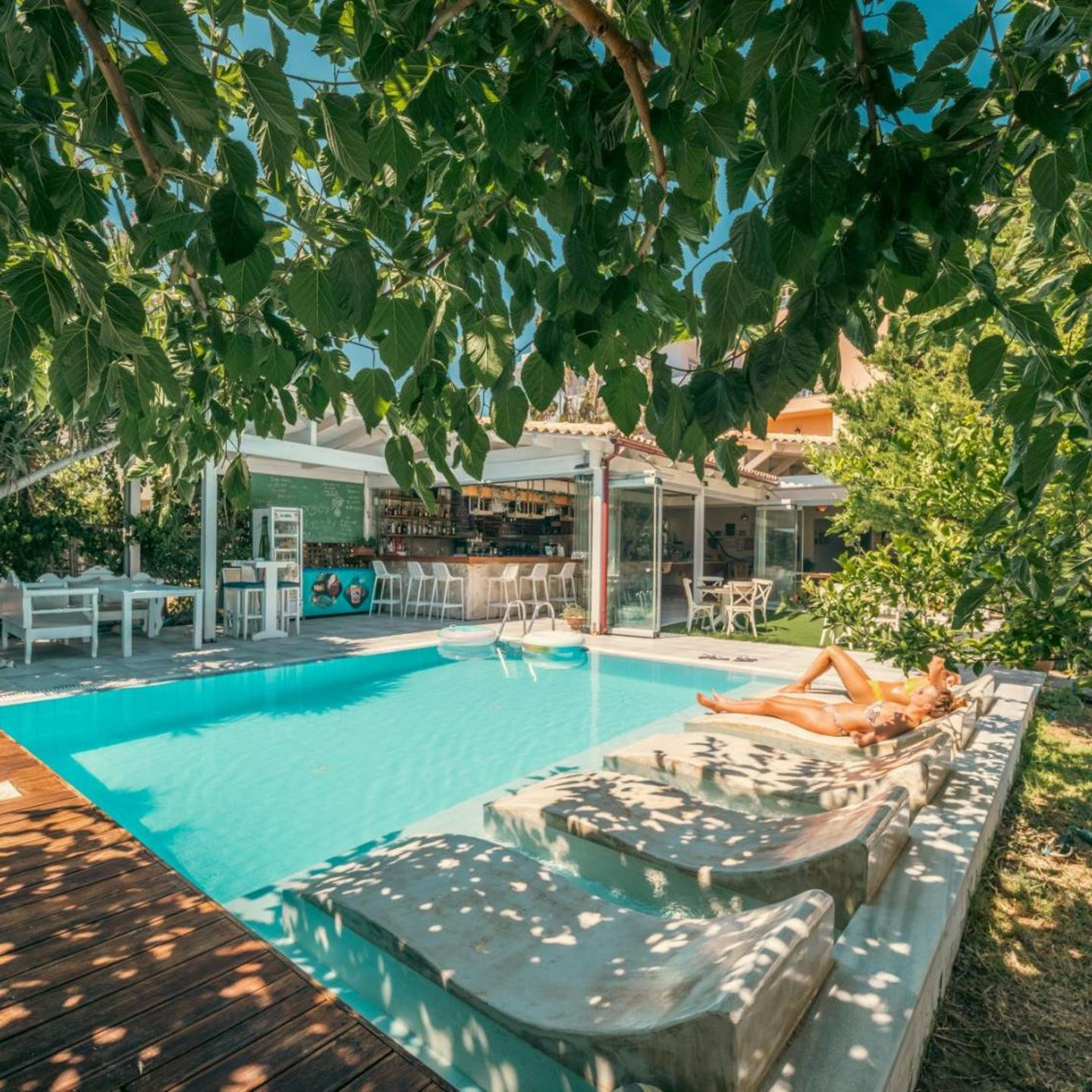 Georgia's Garden by Omilos Hotels