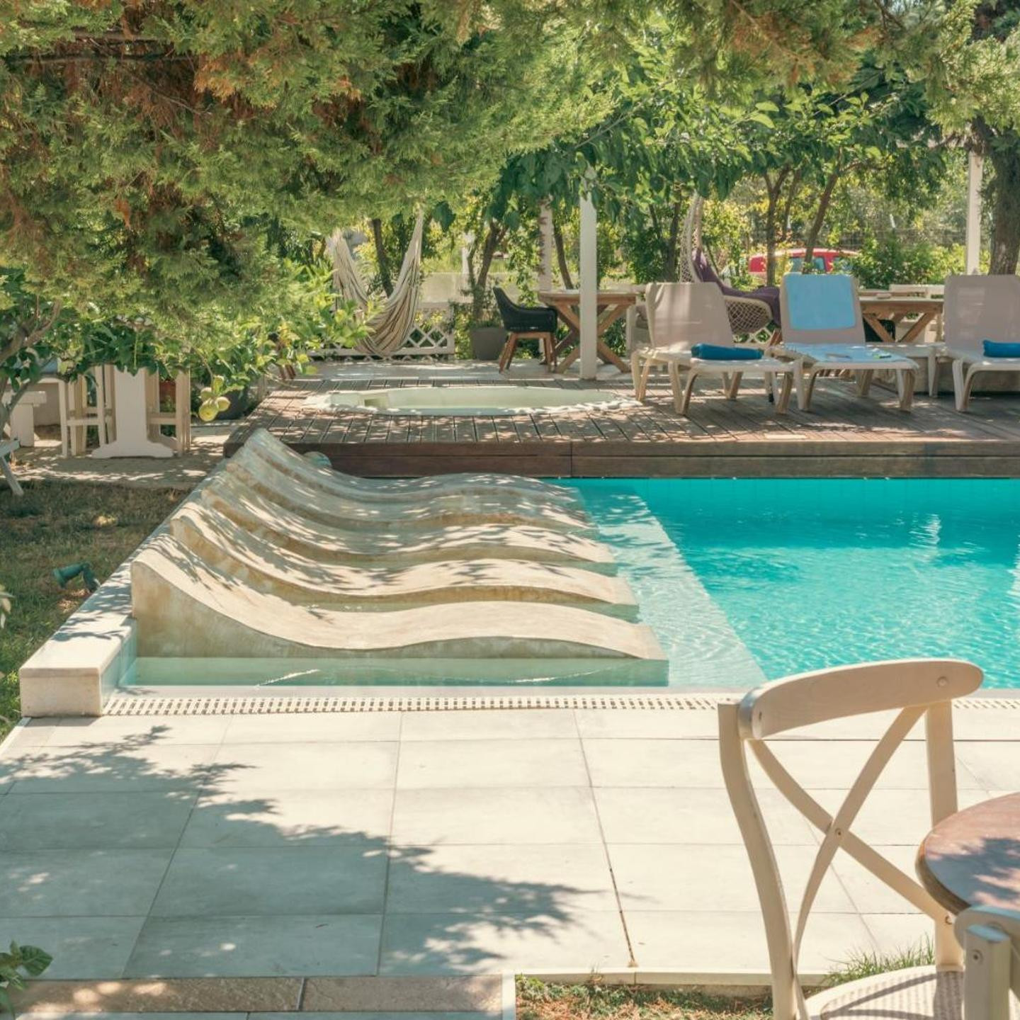 Georgia's Garden by Omilos Hotels
