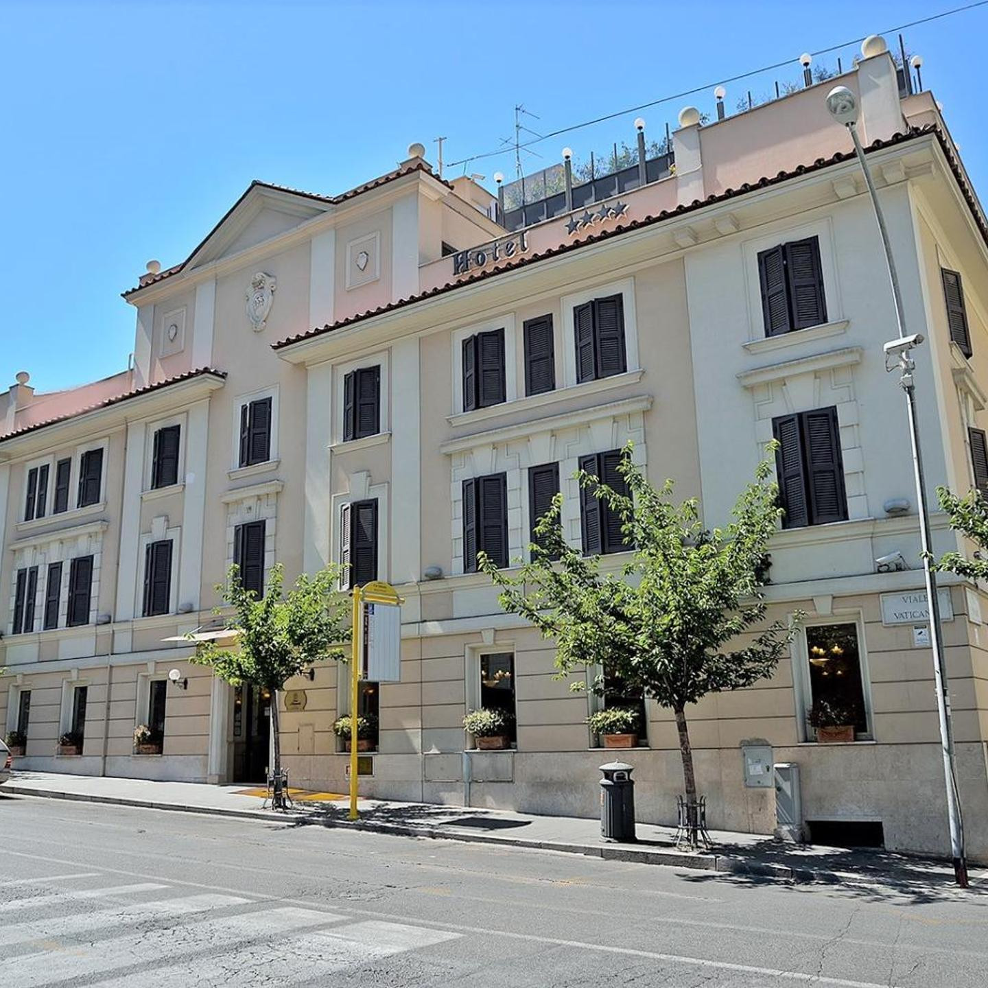 Tmark Hotel Vaticano