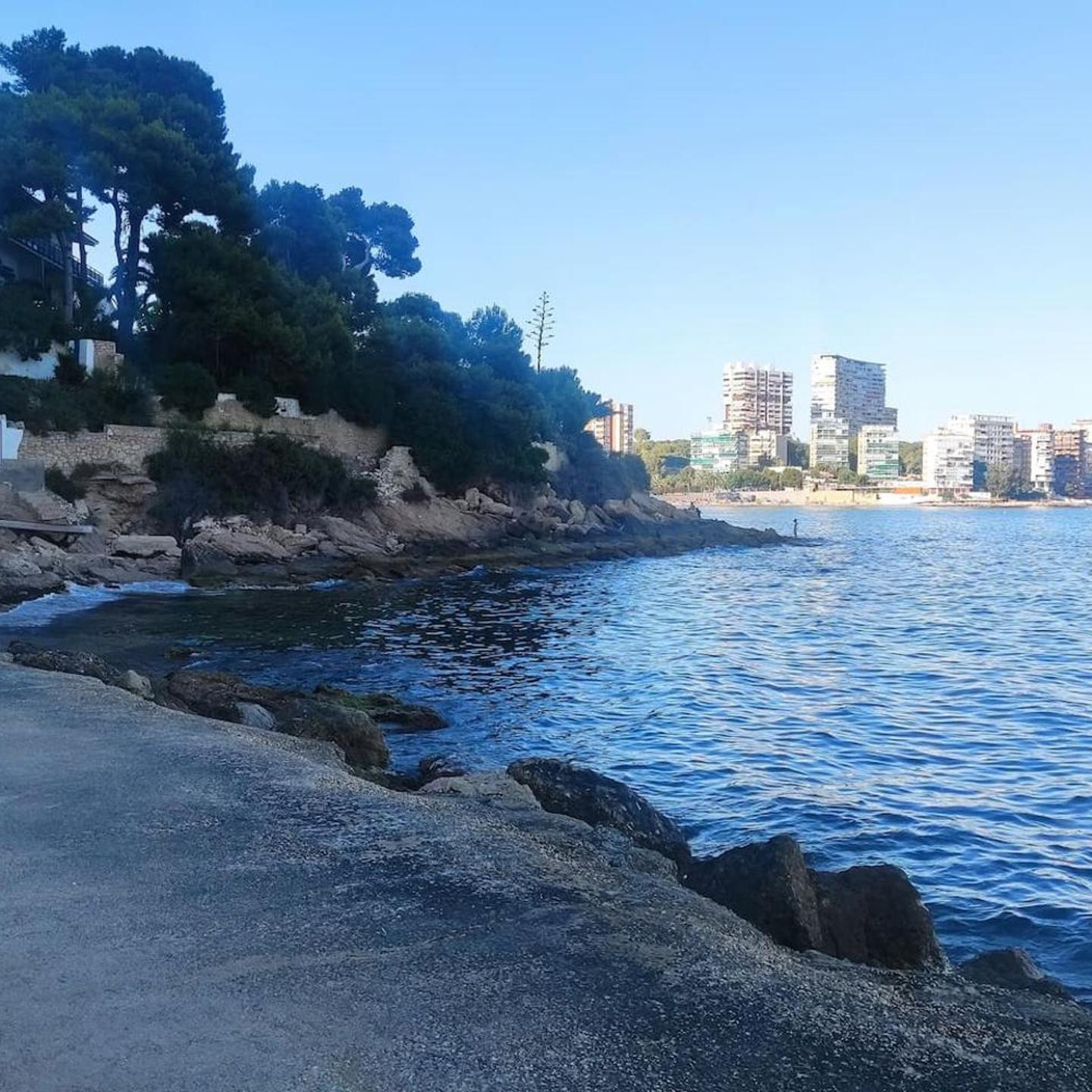 CALAS DE ALICANTE