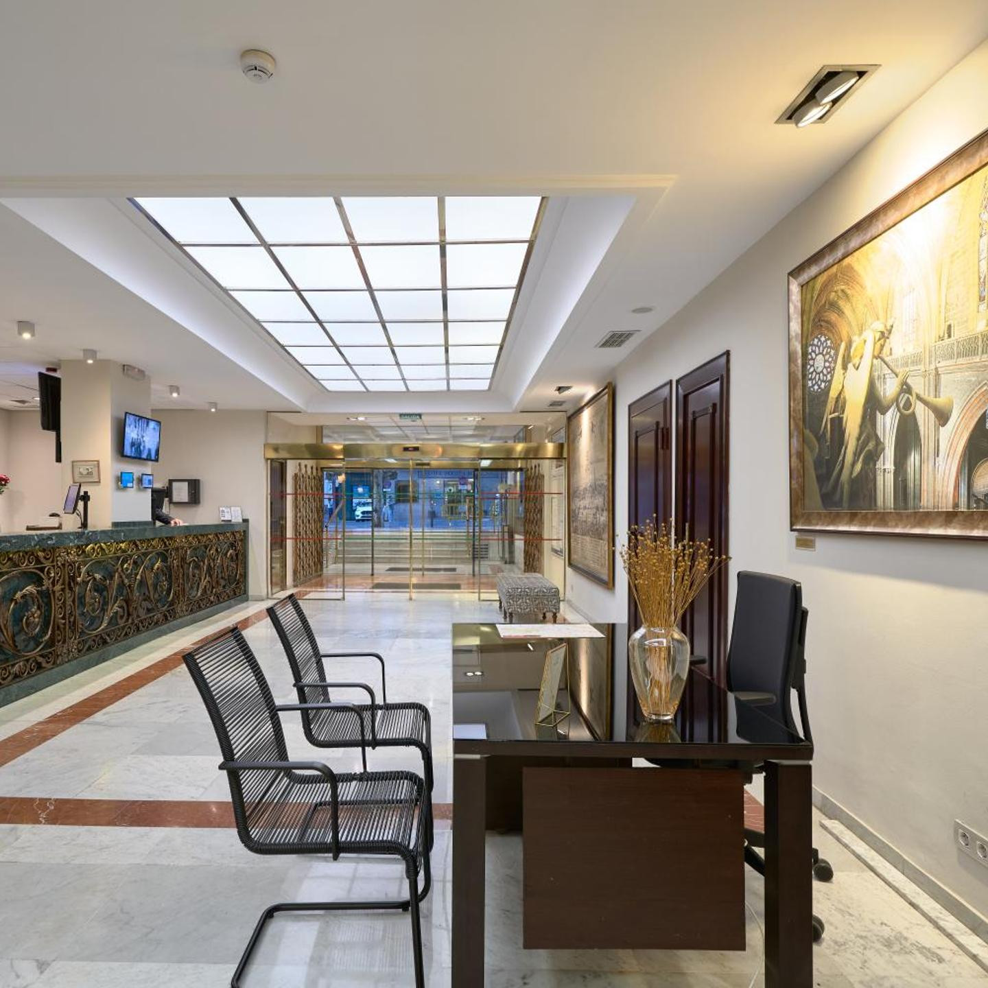 Hotel Bécquer