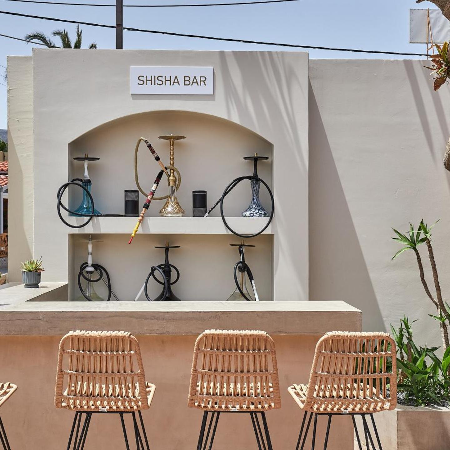 Mila Malia Studios Hotel