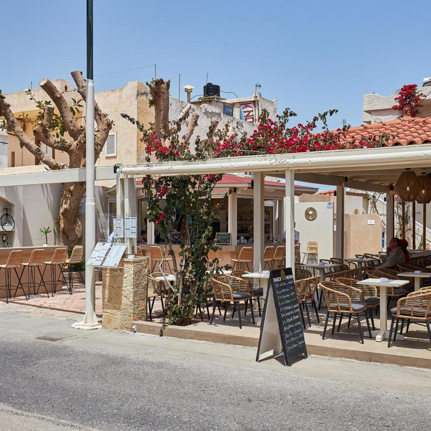 Mila Malia Studios Hotel