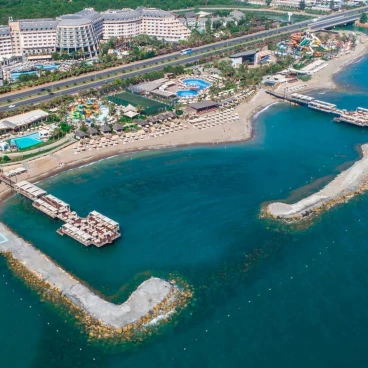 Long Beach Resort & Spa Deluxe - Ultra All Inclusive