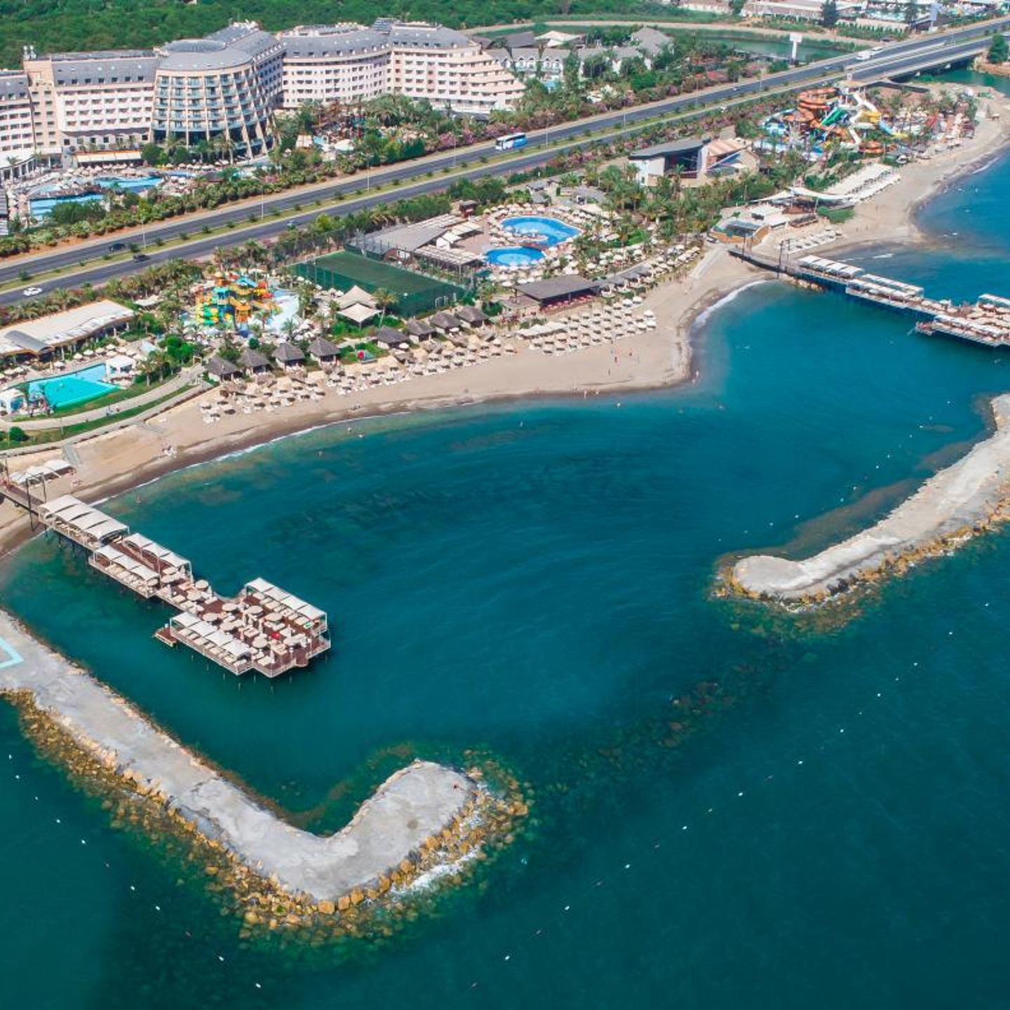 Long Beach Resort & Spa Deluxe - Ultra All Inclusive