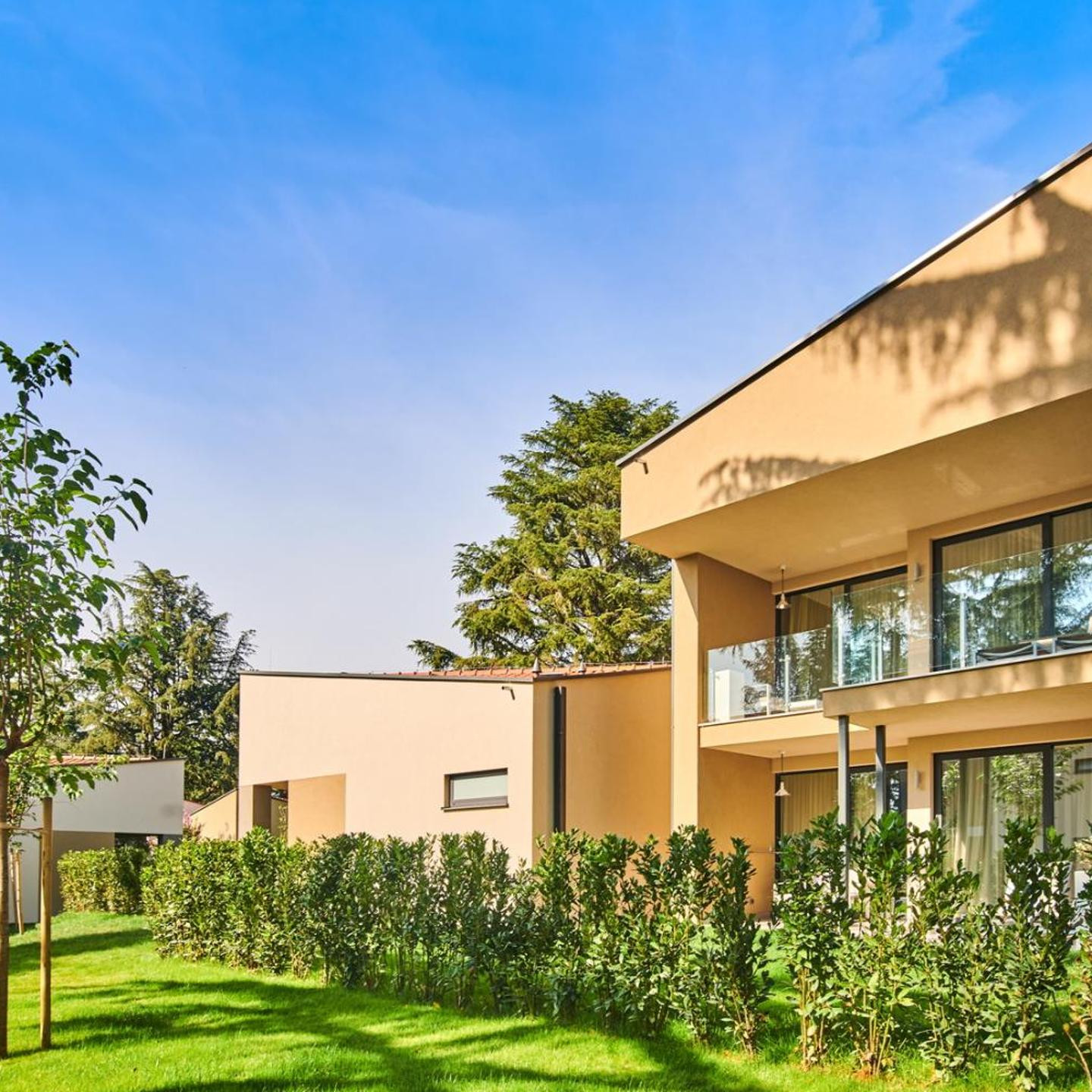 Park Plava Laguna Garden Suites Park