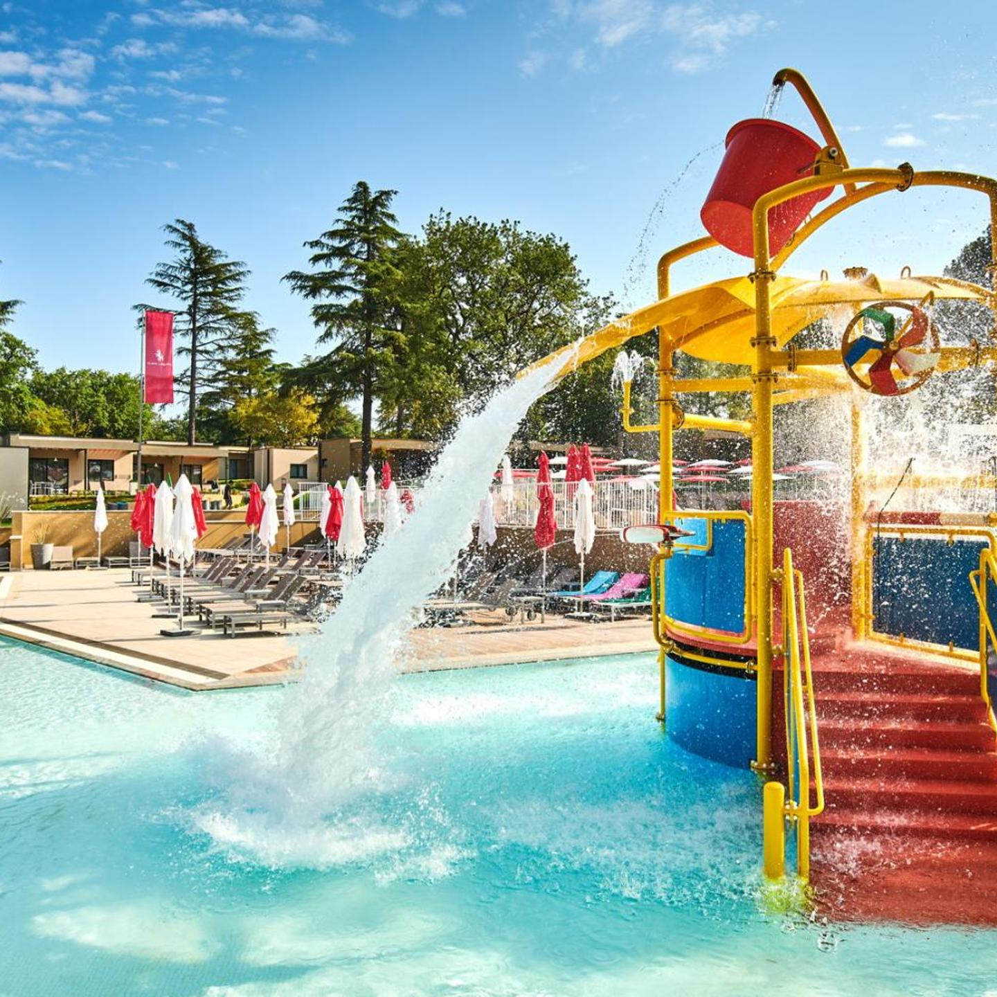 Park Plava Laguna Garden Suites Park