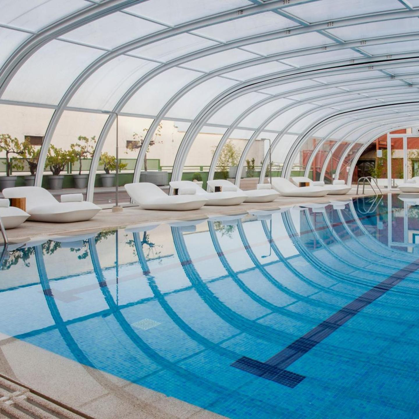 Hotel Marriott Auditorium Madrid