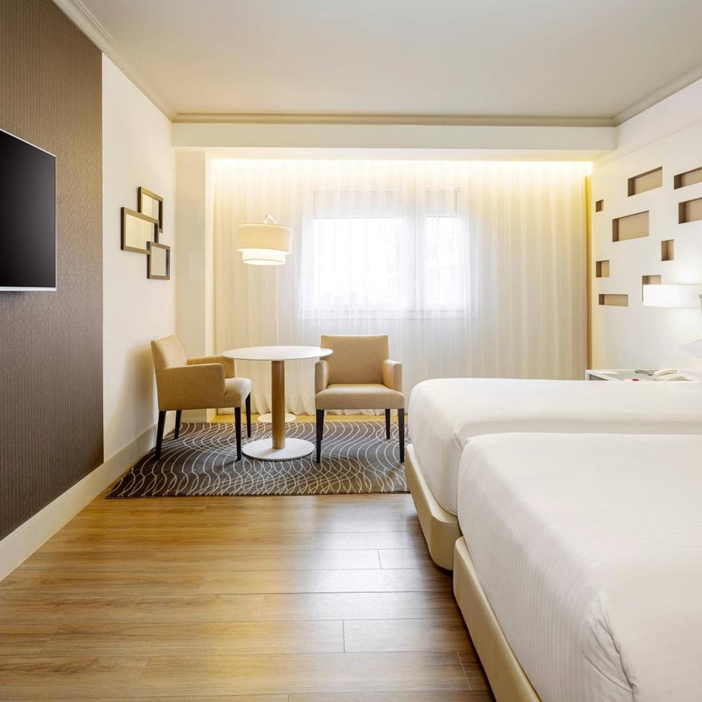 Hotel Marriott Auditorium Madrid