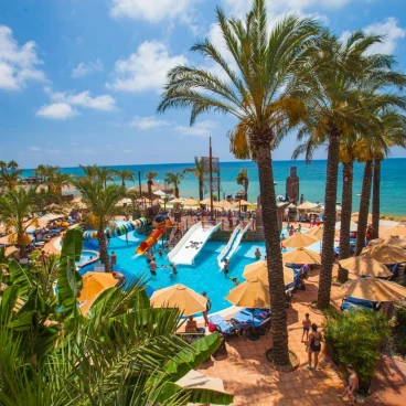 Long Beach Resort & Spa Deluxe - Ultra All Inclusive