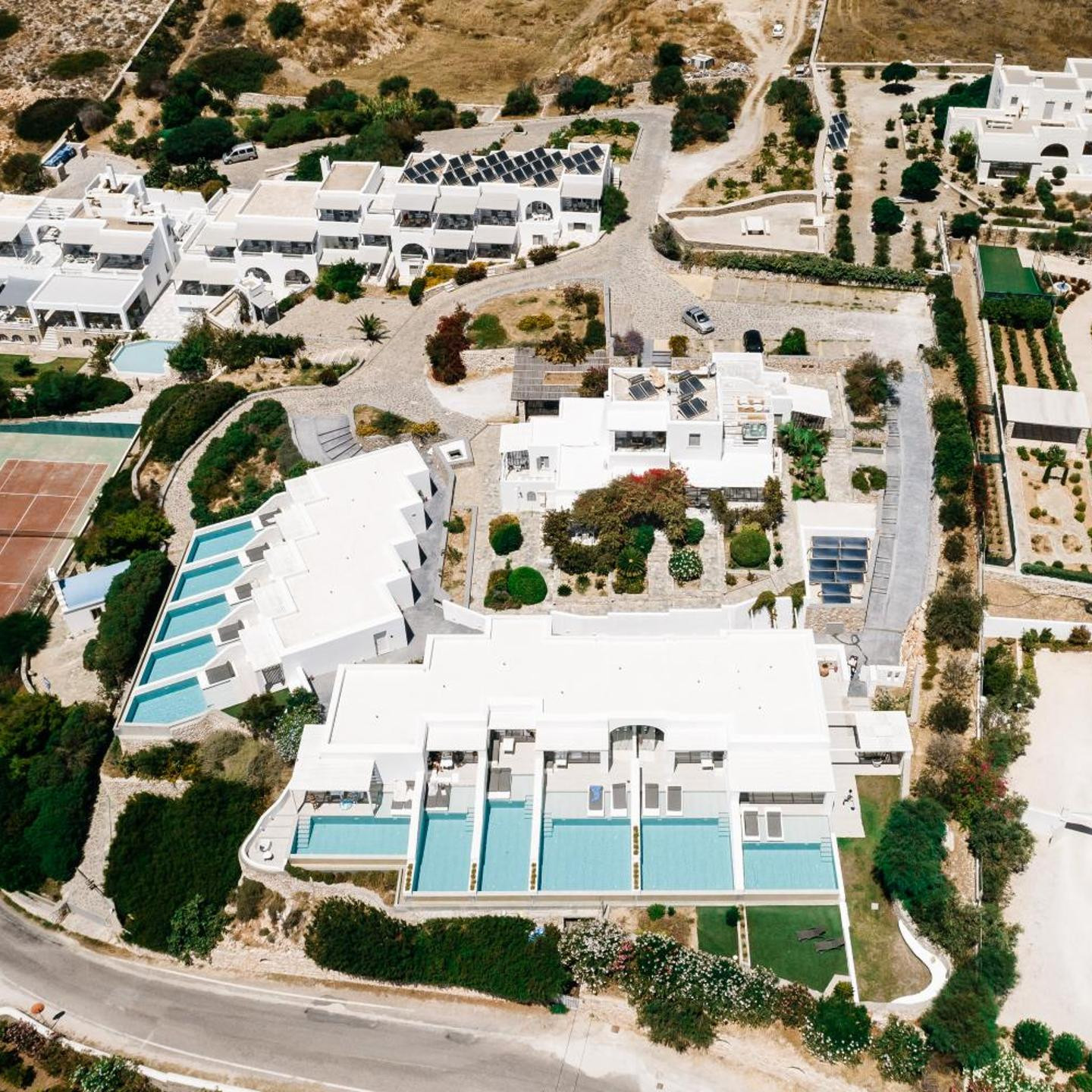 Paros Agnanti Resort & Spa