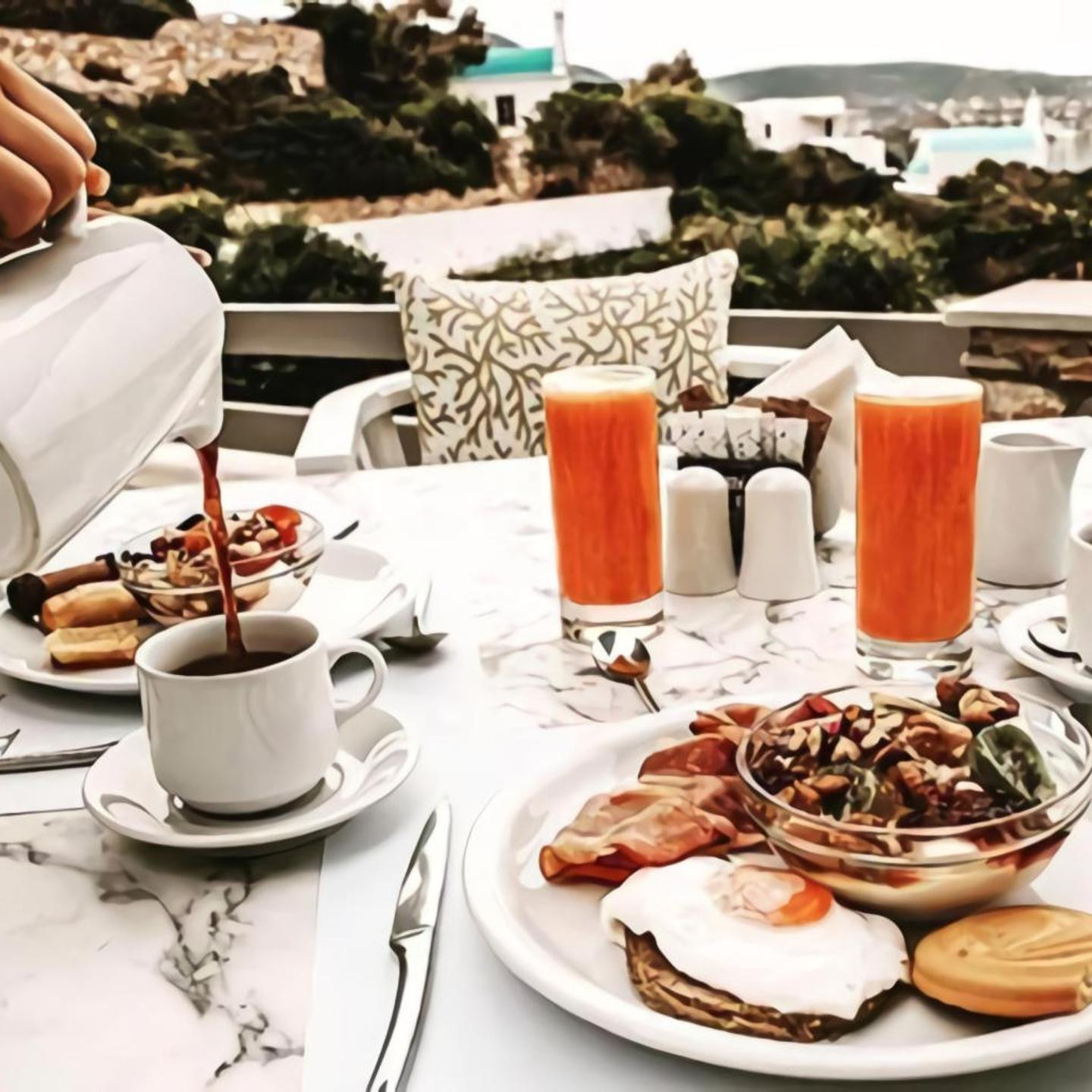 Paros Agnanti Resort & Spa