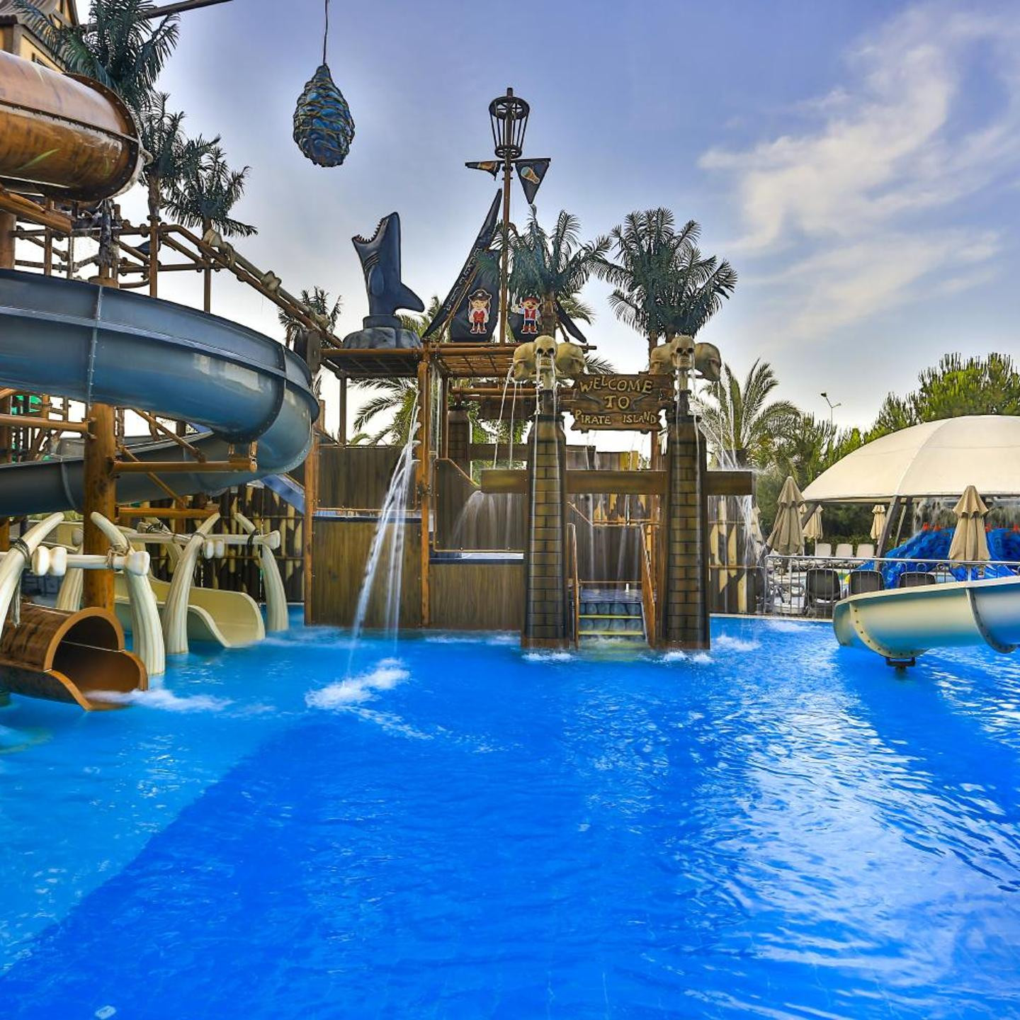 Long Beach Resort & Spa Deluxe - Ultra All Inclusive