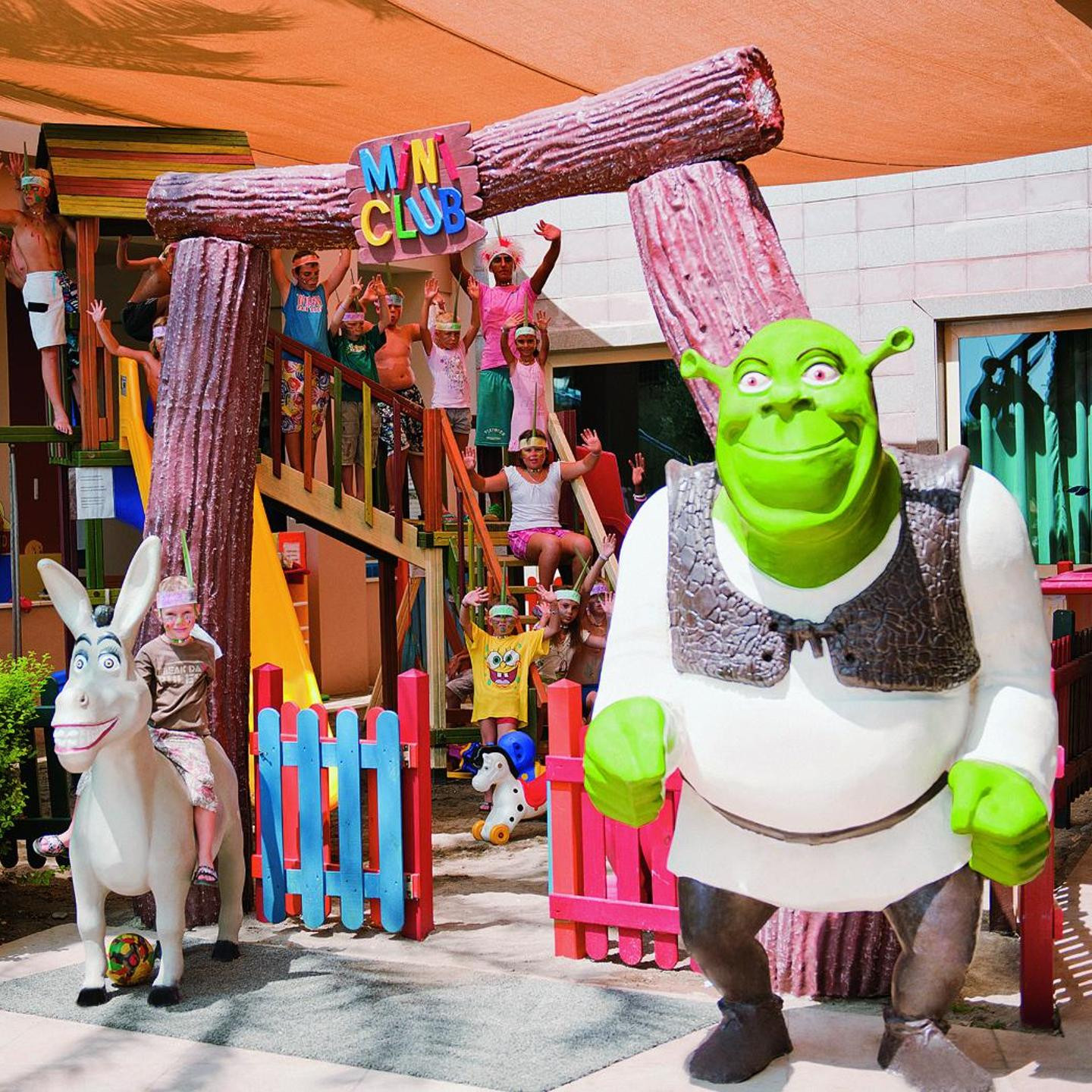 Long Beach Resort & Spa Deluxe - Ultra All Inclusive