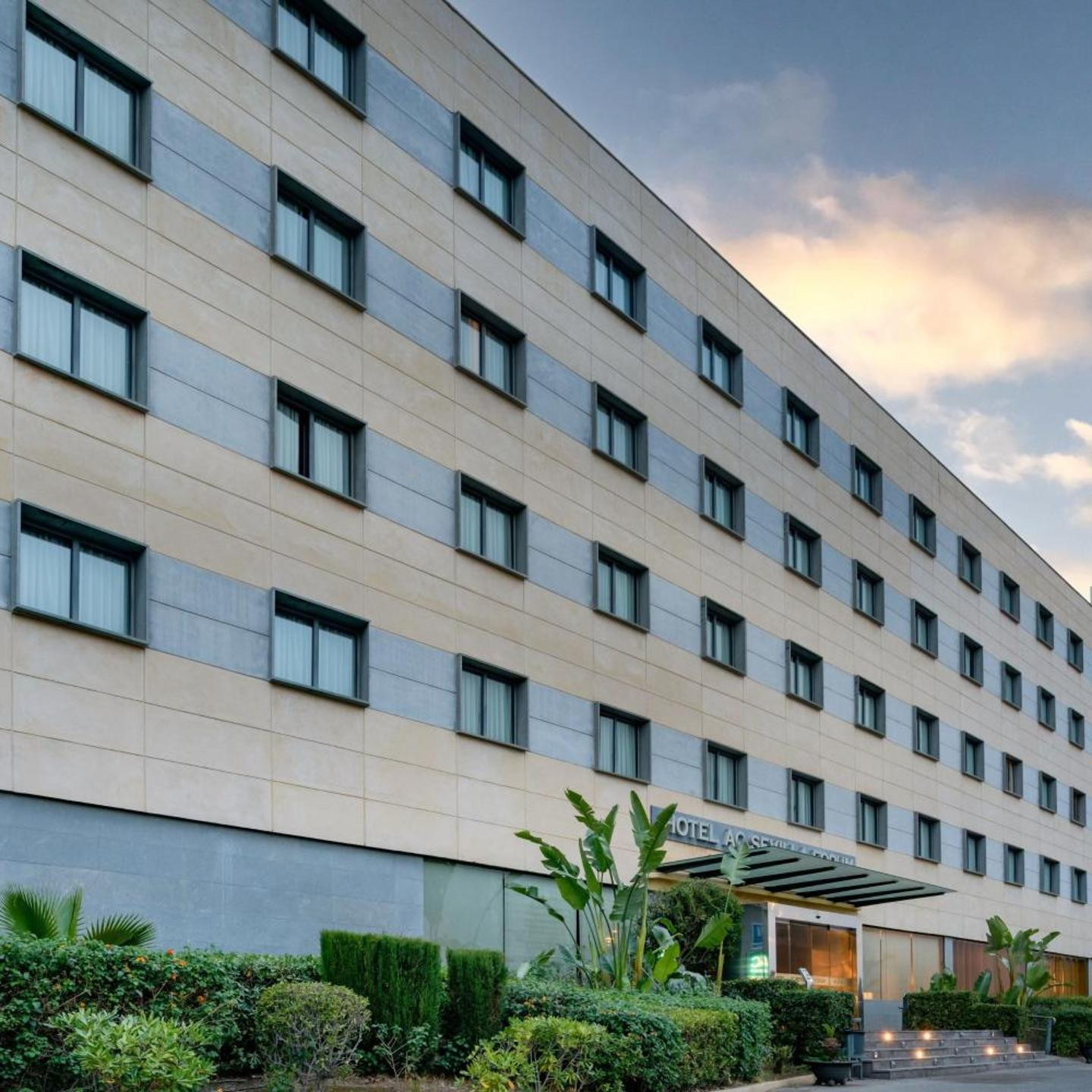 AC Hotel Sevilla Fórum by Marriott