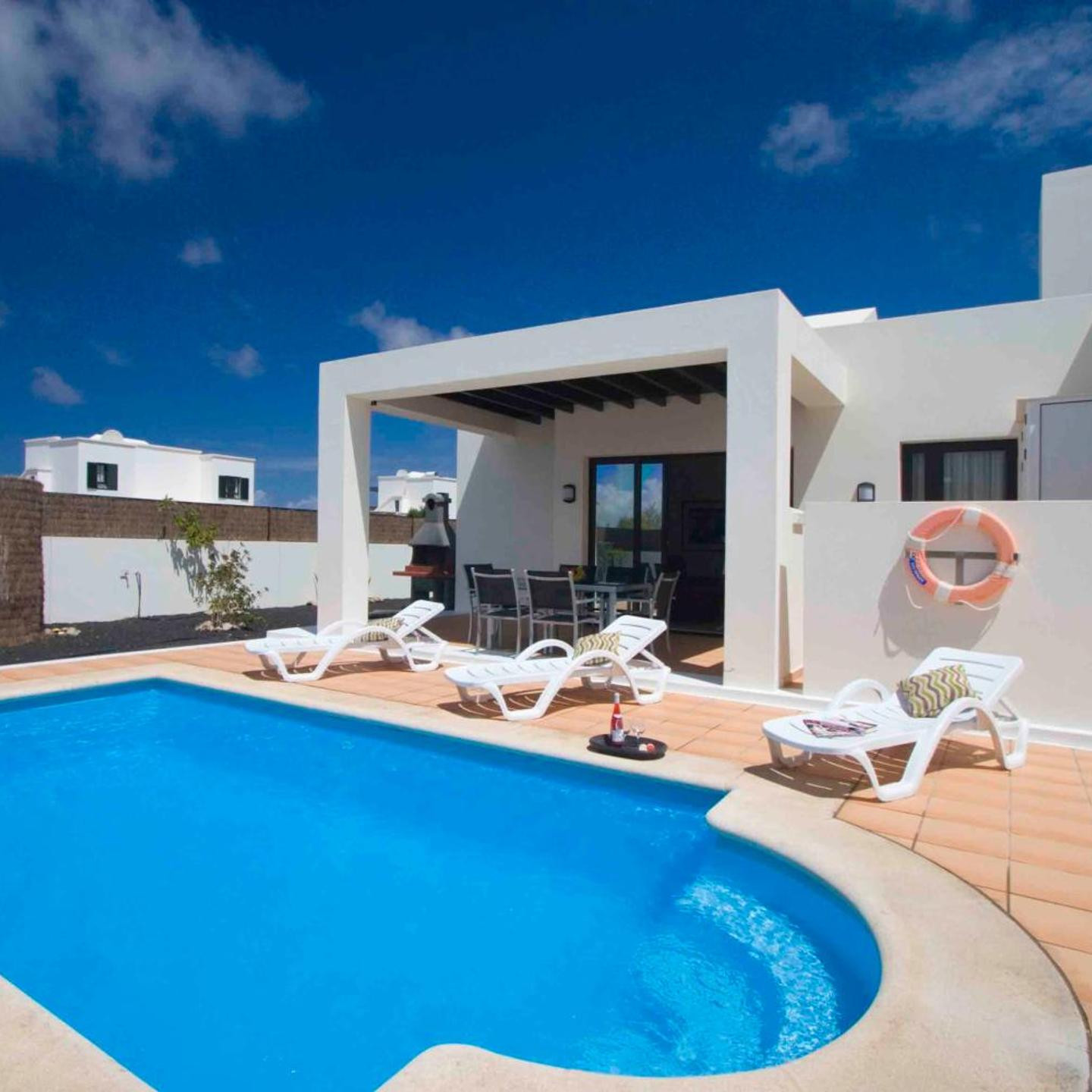 Ereza Villas Las Buganvillas
