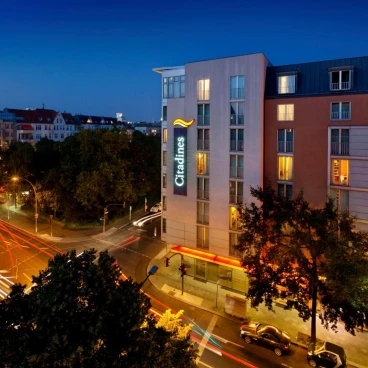 Citadines Kurfürstendamm Berlin