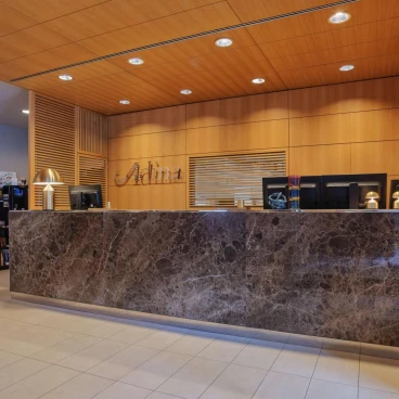 Adina Apartment Hotel Berlin Mitte