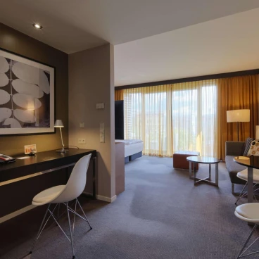 Adina Apartment Hotel Berlin Mitte