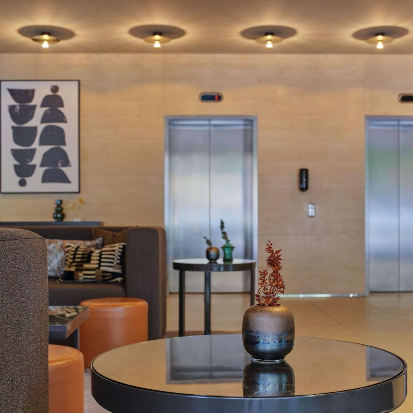 Adina Apartment Hotel Berlin Mitte