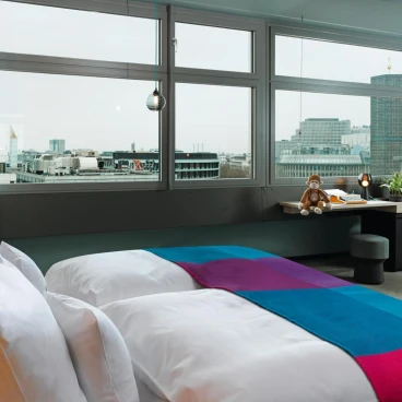 25hours Hotel Bikini Berlin