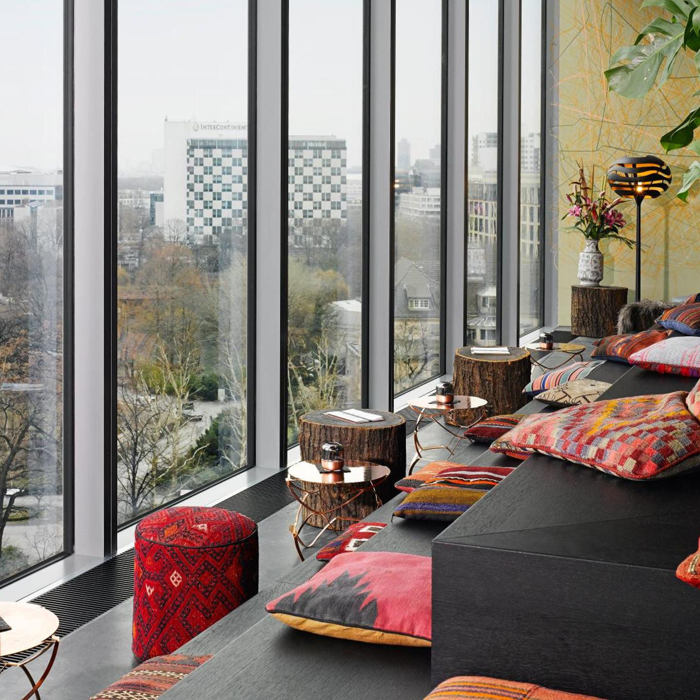 25hours Hotel Bikini Berlin